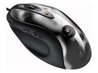 Logitech MX518 Gaming Grade Optical Mouse USB/PS2