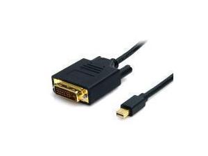 Startech Mini DisplayPort to DVI-D Dual Link Cable - 1.8m  Passive Adapter