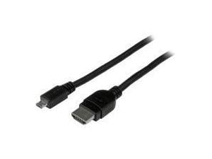 Startech Passive Micro USB to HDMI® MHL™ Cable - 3m