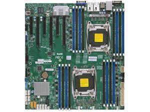 Supermicro X10DRi Intel C612 (Socket 2011) Motherboard