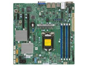 SuperMicro X11SSL-CF Intel C232 (Socket 1151) Server Motherboard