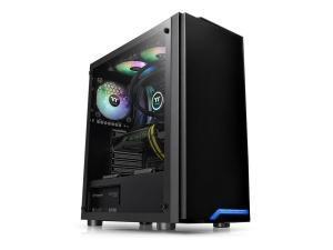 Thermaltake H100 TG Tempered Glass ATX Chassis