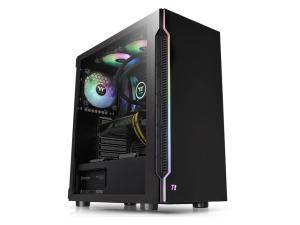 Thermaltake H200 TG RGB Tempered Glass ATX Chassis