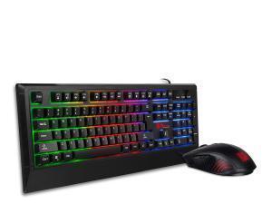 Thermaltake Challenger Combo RGB Gaming Keyboard & Mouse Combo