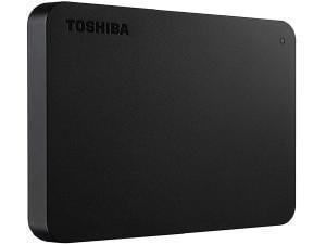 Toshiba Canvio Basics 2TB External Hard Drive (HDD)