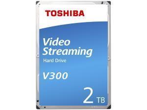 Toshiba V300 2TB 3.5" Hard Drive (HDD)