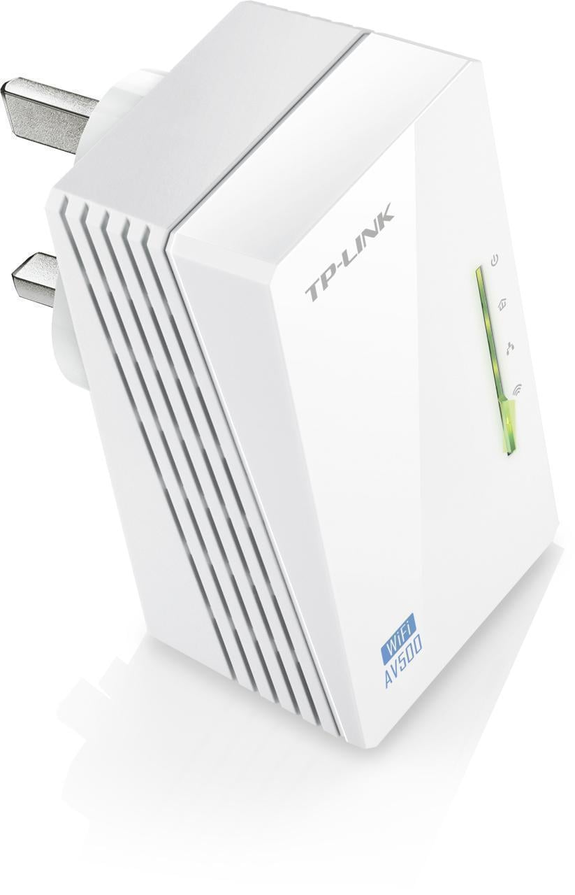 TPLink TLWPA4220 300Mbps Powerline Wireless Extender TLWPA4220