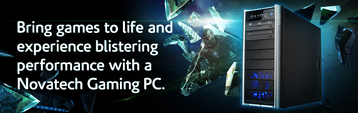 Novatech Gaming Zone
