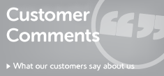 Customer Comments