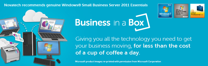 Business in a box