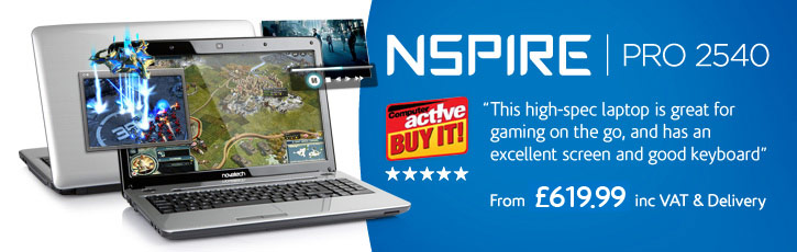 Novatech nSpire