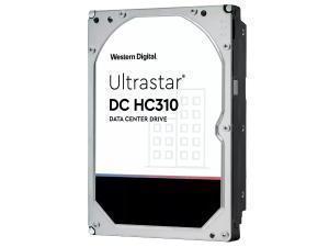 WD Ultrastar SAS 6TB 3.5" Data Centre Hard Drive (HDD)