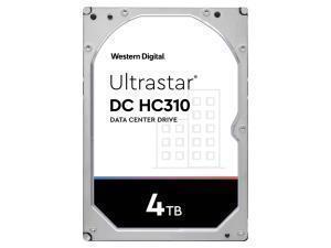 WD Ultrastar SAS 4TB 3.5" Data Centre Hard Drive (HDD)