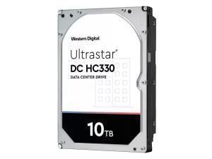 WD Ultrastar SAS 10TB 3.5" Data Centre Hard Drive (HDD)
