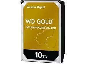 WD Gold 10TB 3.5" Datacenter Hard Drive (HDD)