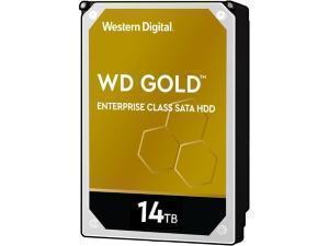 WD Gold 14TB 3.5" Datacenter Hard Drive (HDD)