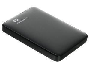 WD Elements Portable 2TB External Hard Drive (HDD)