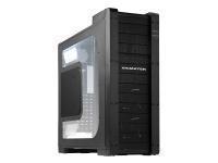Xigmatek Elysium Super Tower Case Black No PSU