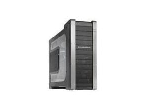 Xigmatek Elysium Super Tower Case Silver No PSU