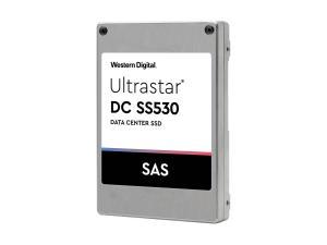 WD Ultrastart DC SS530 400GB 2.5" SAS 12Gb/s Data Centre SSD High Endurance small image
