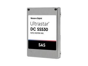 WD Ultrastart DC SS530 800GB 2.5" SAS 12Gb/s Data Centre SSD High Endurance small image