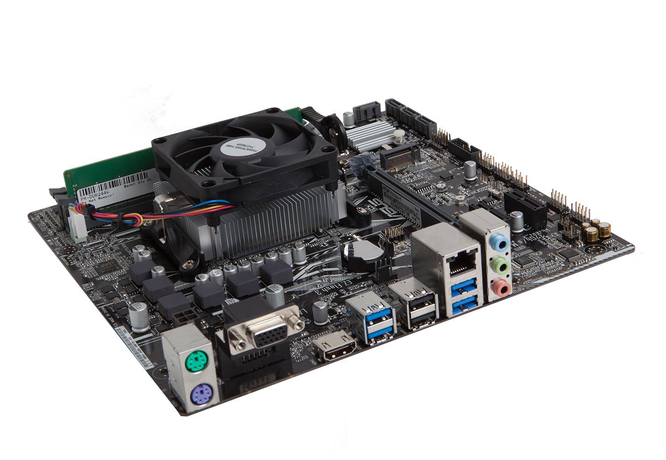 Novatech AMD A8 9600 Motherboard Bundle