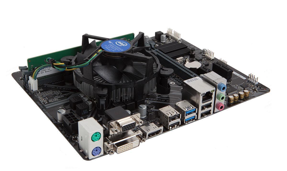 A Motherboard Bundle - What does it consist of?