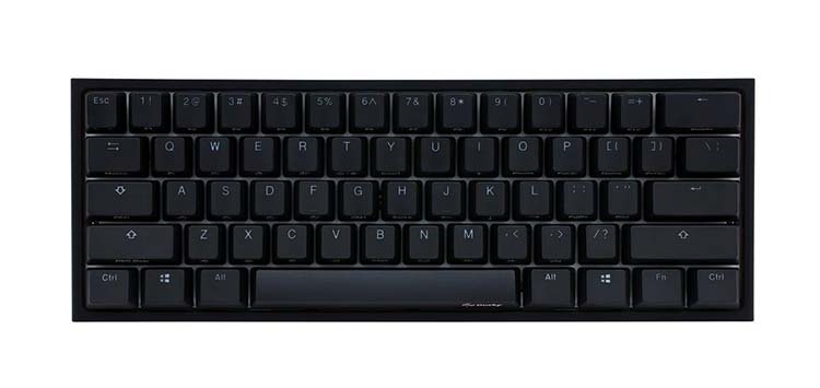 Ducky One2 Mini Review