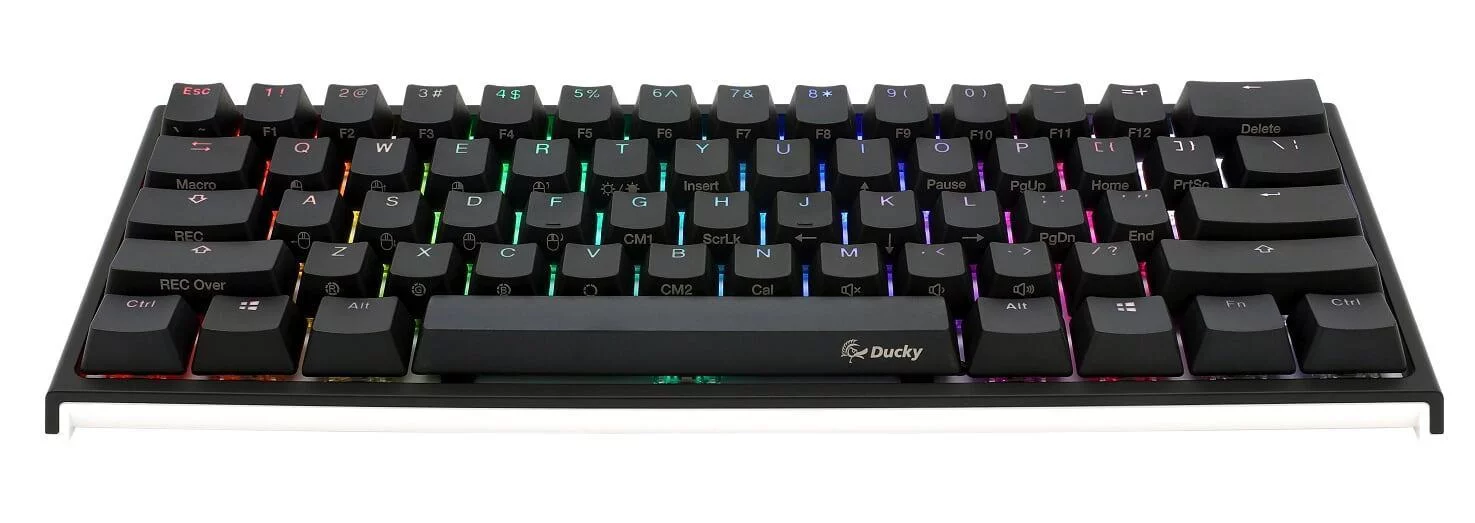 Ducky One 2 Mini RGB keyboard
