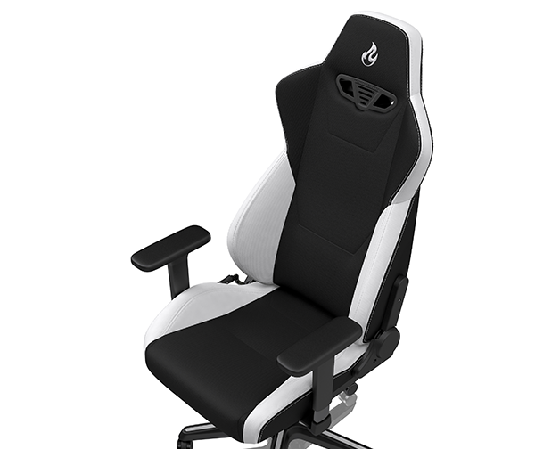 Nitro Concepts S300 Ex Gaming Chair Radiant White Novatech
