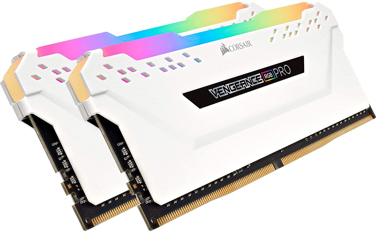 Corsair Vengeance RGB Pro White 16GB RAM