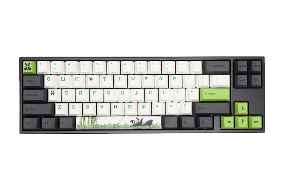 Ducky MIYA Panda Pro Keyboard