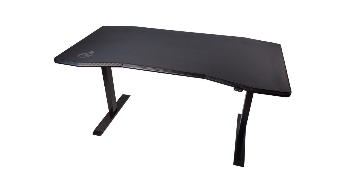 Nitro Concepts D16E Electric Adjustable Sit/STand Gaming Desk