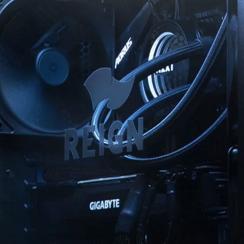 Reign Gaming PC
