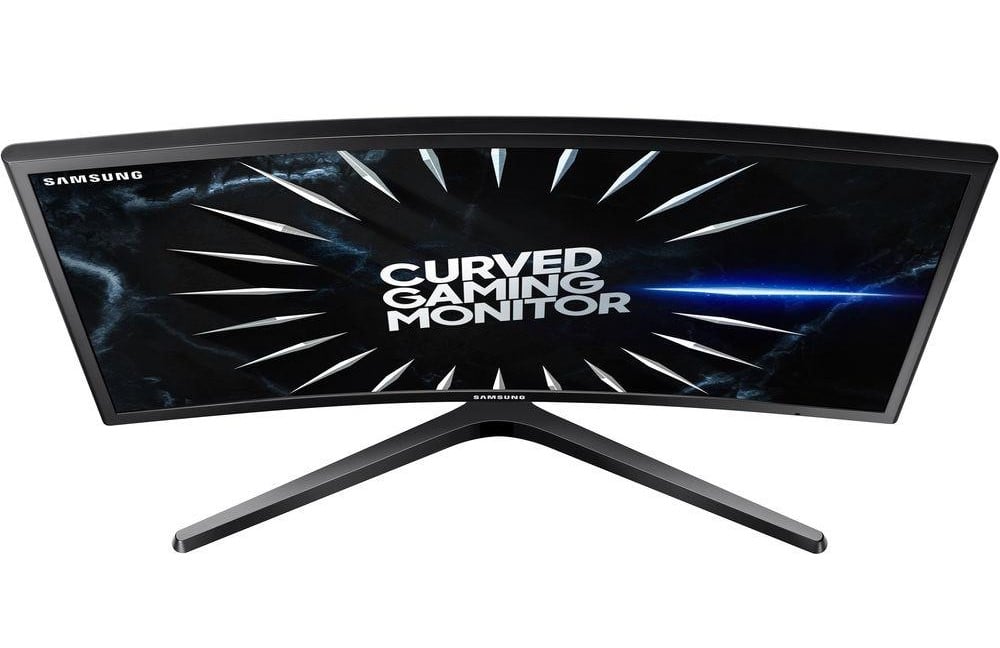 Samsung LC24RG50F 24" 144Hz Curved Gaming Monitor
