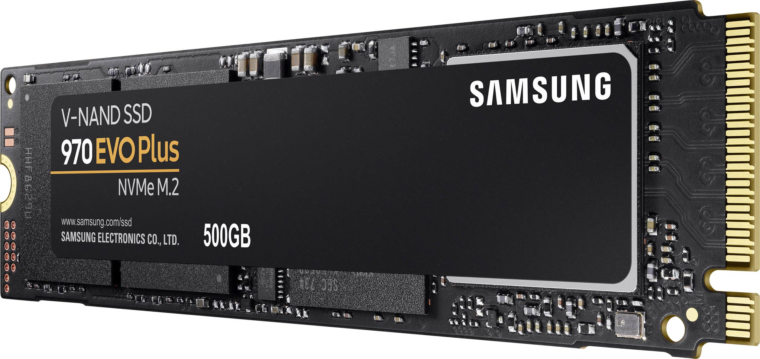 Samsung 970 Evo Plus 500GB NVME SSD