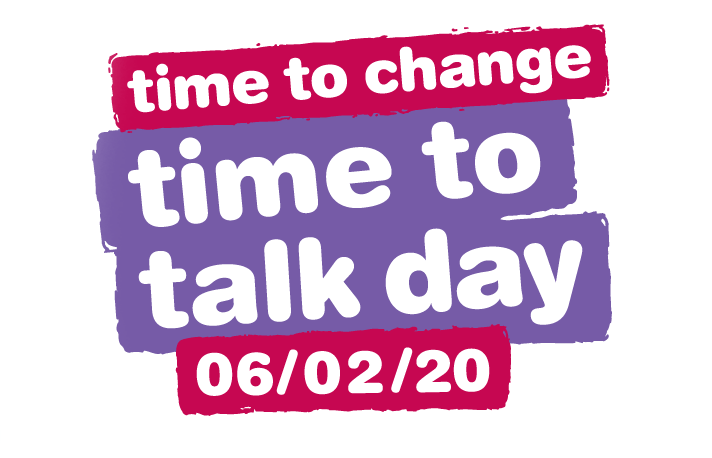 Time To Talk Day 