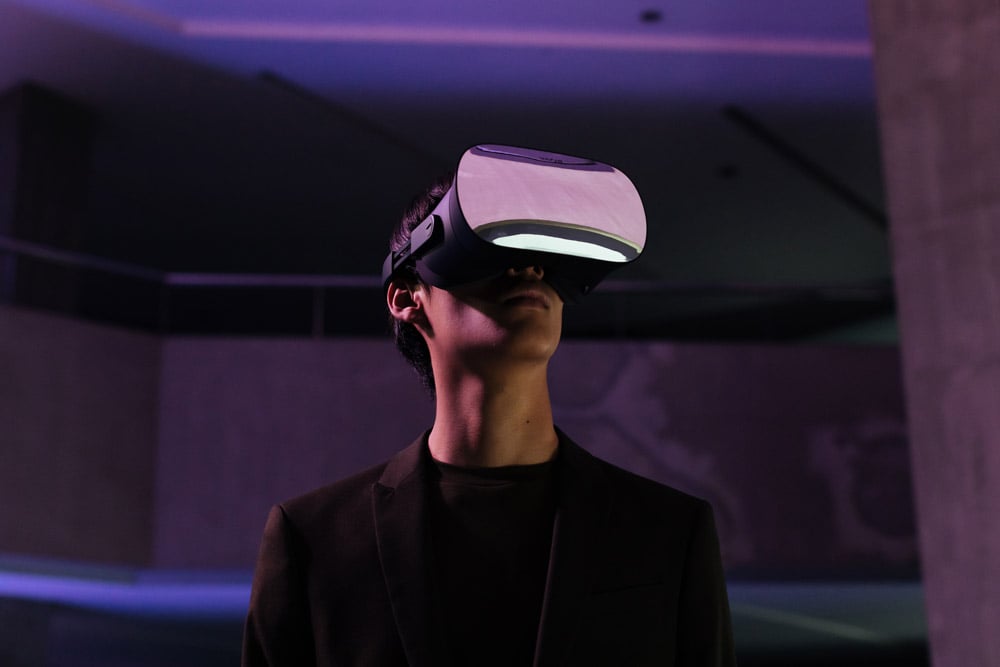 VR and XR in training, simulation and business