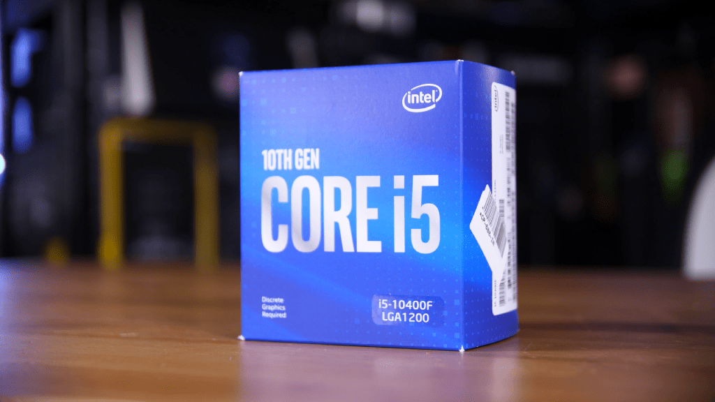 Intel's Core i5-10400F is a fantastic budget gaming CPU