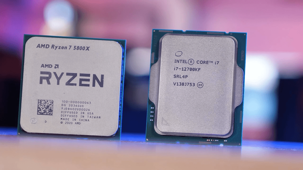 It's a tough call between Intel's Core i7-12600KF and AMD's Ryzen 7 5800X, with both processors proving to be excellent choices for a high-end gaming cpu