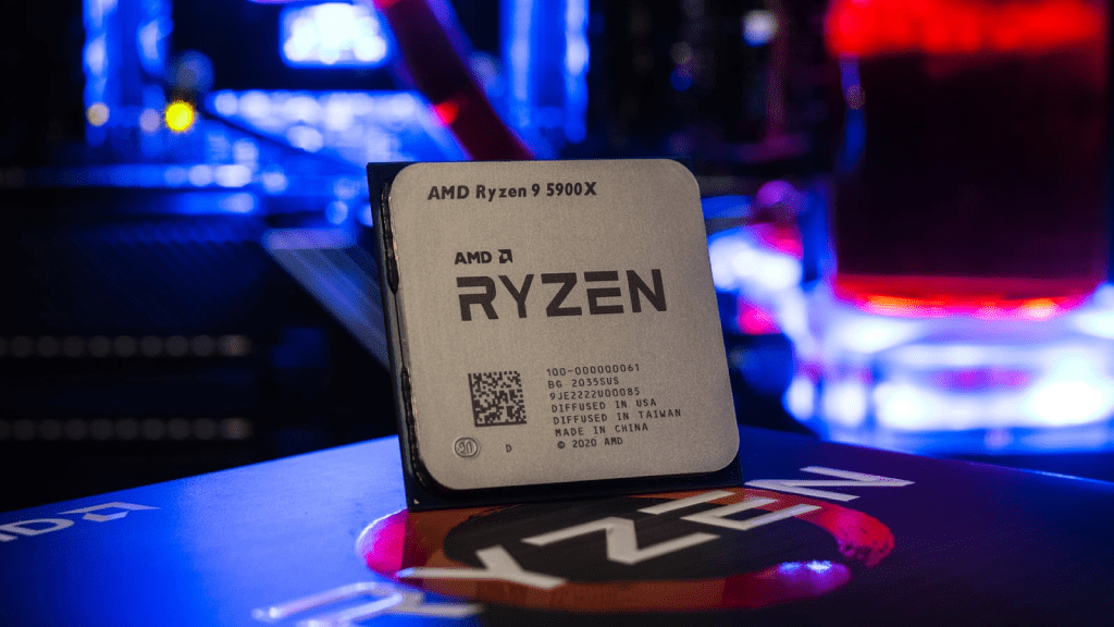 AMD's Ryzen 9 5900X comes out on top as the best high-end CPU for gaming, offering performance on par with the 12900K and 5950X, but at a fraction of the cost