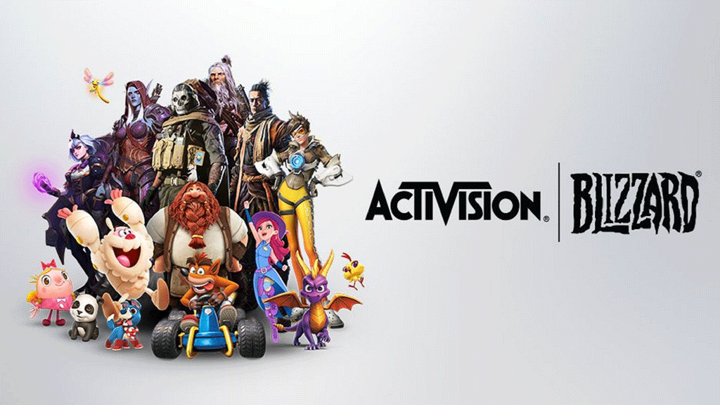 Blizzard Activision Partnership