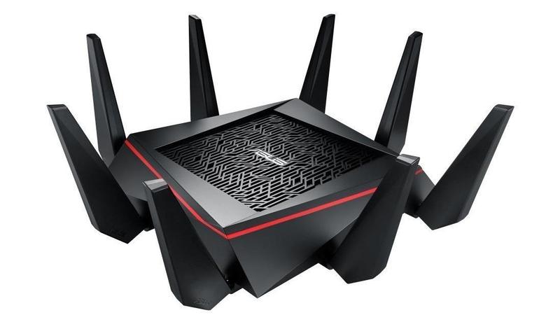Upgrade your router
