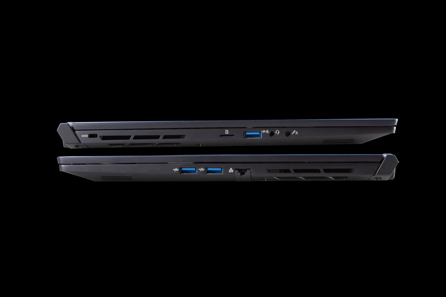 Reign Nomad Gaming Laptop Connectivity