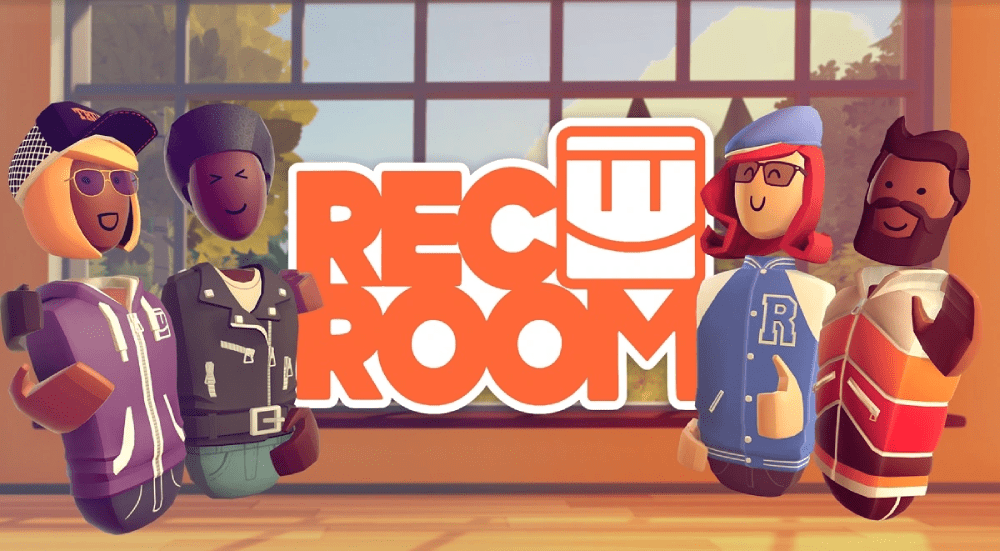 Rec Room for VR socialising