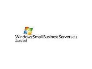 Microsoft Windows Small Business Server 2011 Standard - OEM -  5 Device CAL