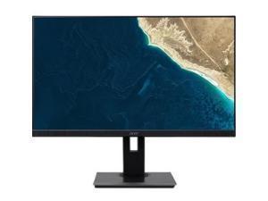 *B-stock item - 90 days warranty*Acer B277U 27inch WQHD LED LCD Monitor - 16:9 - Black