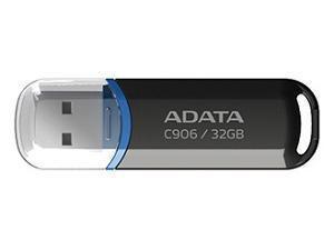 ADATA AC906 - 16GB USB 2.0 Flash Drive - Black/Blue