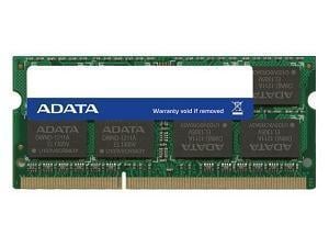 ADATA Premier 4GB 1 x 4GB DDR3 PC3-12800 1600MHz SO-DIMM Memory Module