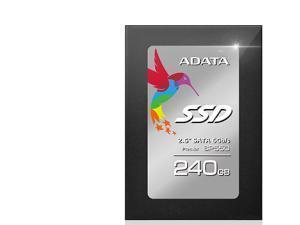 ADATA Premier SP550 SSD SATA III 2.5inch 240GB Solid State Hard Drive - Retail